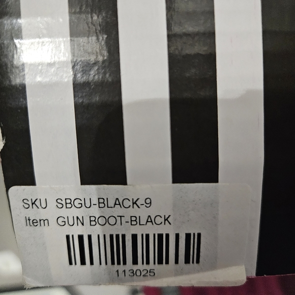 Too Fast Gun ankle boots - Picture 3 of 5